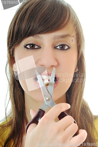 Image of stop smoking