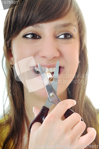 Image of stop smoking