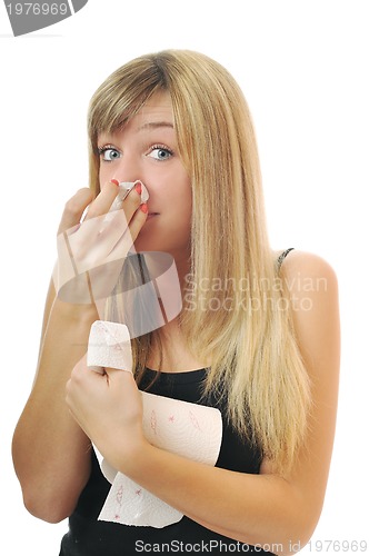 Image of flu