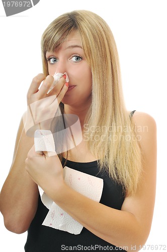 Image of flu