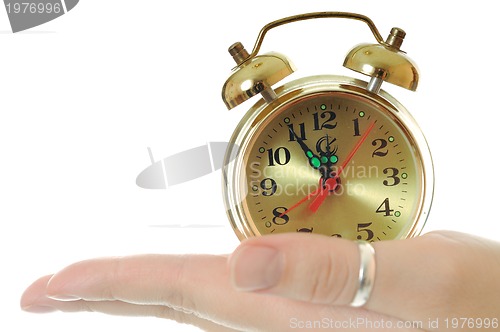 Image of time