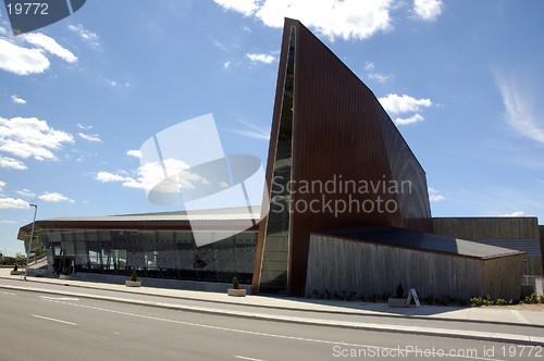 Image of National War Museum, Ottawa