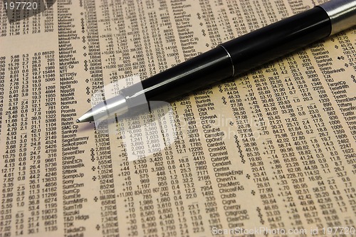 Image of Pen #6