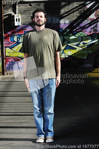 Image of urban fashion 