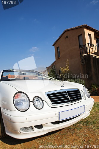 Image of Wedding Car #2