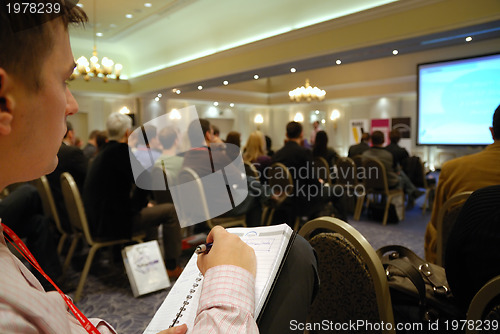 Image of seminar