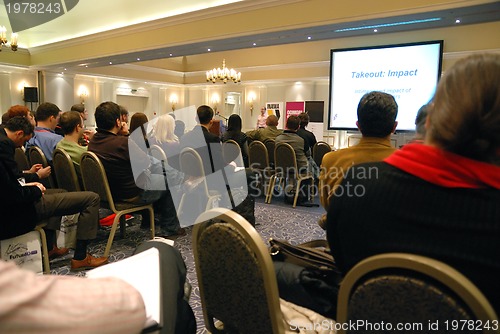 Image of seminar