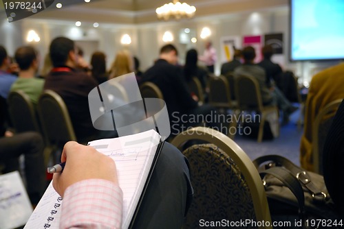 Image of seminar