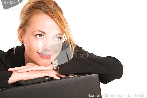 Image of Businesswoman #256