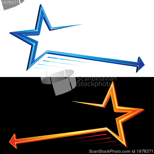 Image of Star symbols