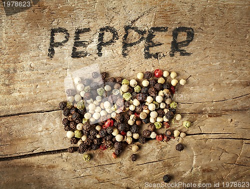 Image of pepper