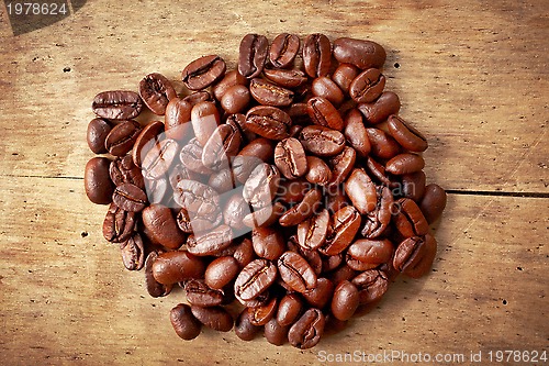 Image of Coffee beans