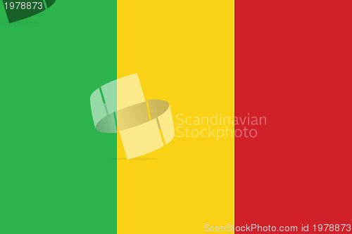 Image of Flag of Mali