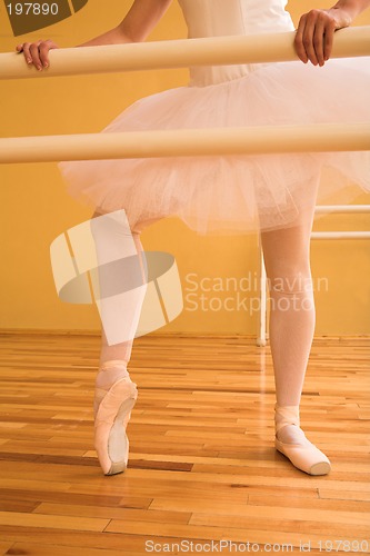 Image of Ballerina #06