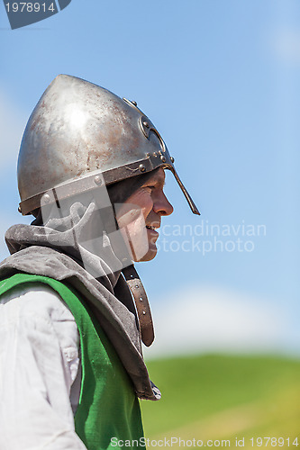 Image of Profile of a Knight