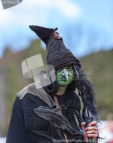Image of Portrait of a Wizard