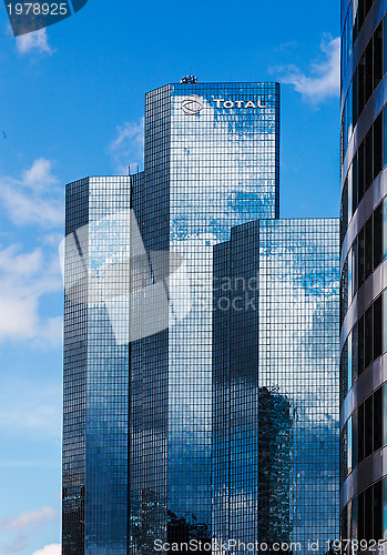 Image of Corporate Skyscrapers