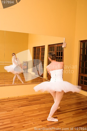 Image of Ballerina #25