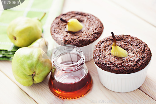 Image of delicious pear