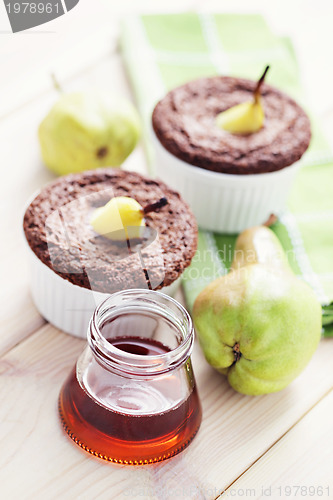Image of delicious pear