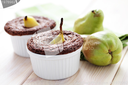 Image of delicious pear