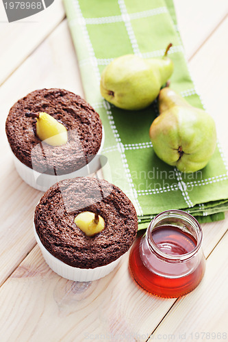 Image of delicious pear