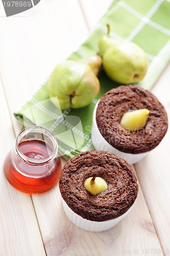Image of delicious pear
