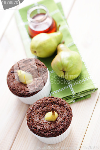 Image of delicious pear