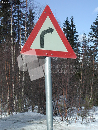 Image of Trafic sign