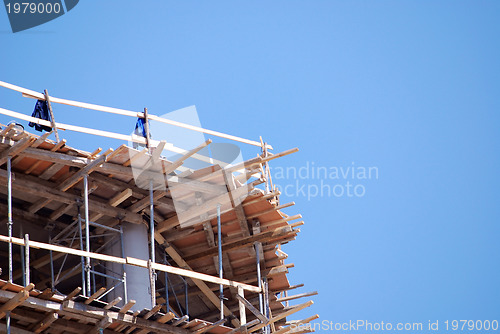 Image of construction site