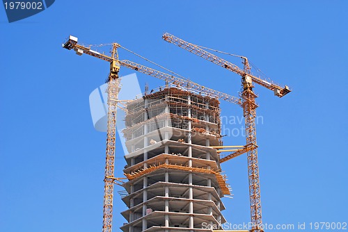 Image of construction