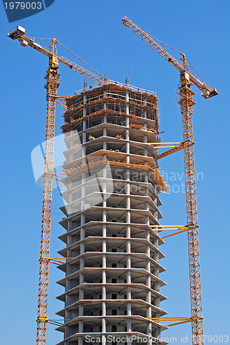 Image of construction