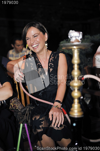 Image of nightlife lady