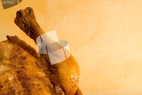 Image of Chicken #1