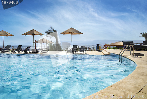 Image of Beach in Aqaba, Jordan