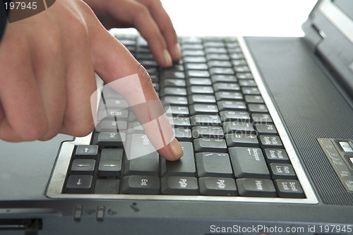 Image of touchtype
