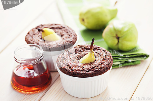 Image of delicious pear