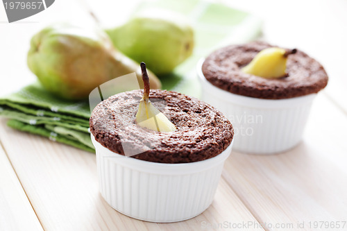 Image of delicious pear