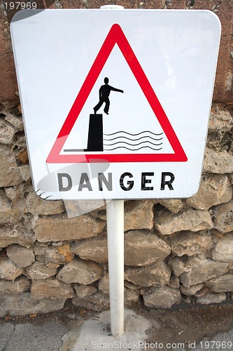 Image of Danger Sign 01