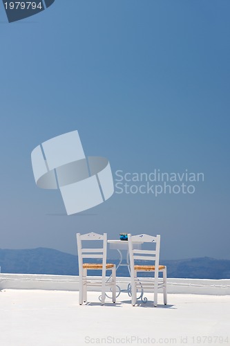Image of greece santorini