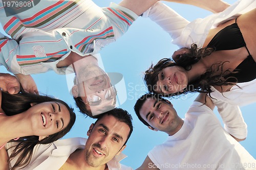 Image of A team