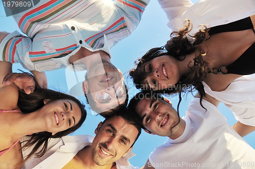 Image of A team