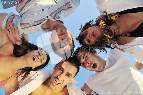 Image of A team