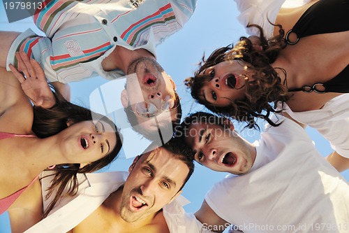Image of A team