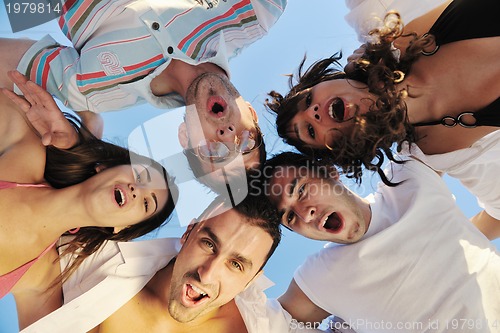 Image of A team