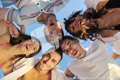 Image of A team