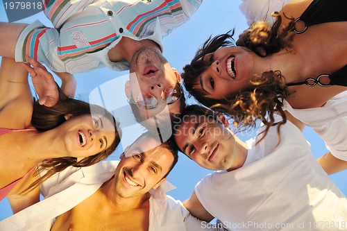 Image of A team