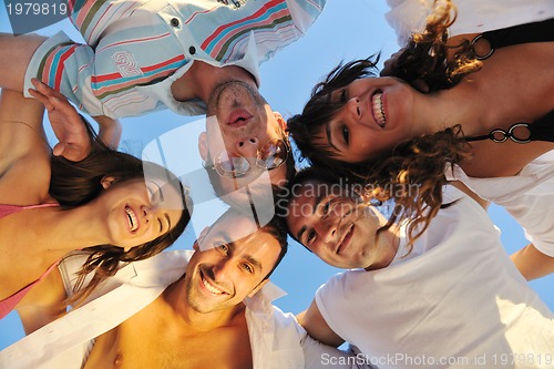 Image of A team