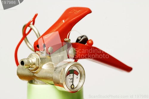 Image of Fire Extinguisher