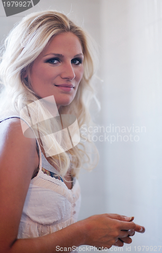 Image of beautiful bride